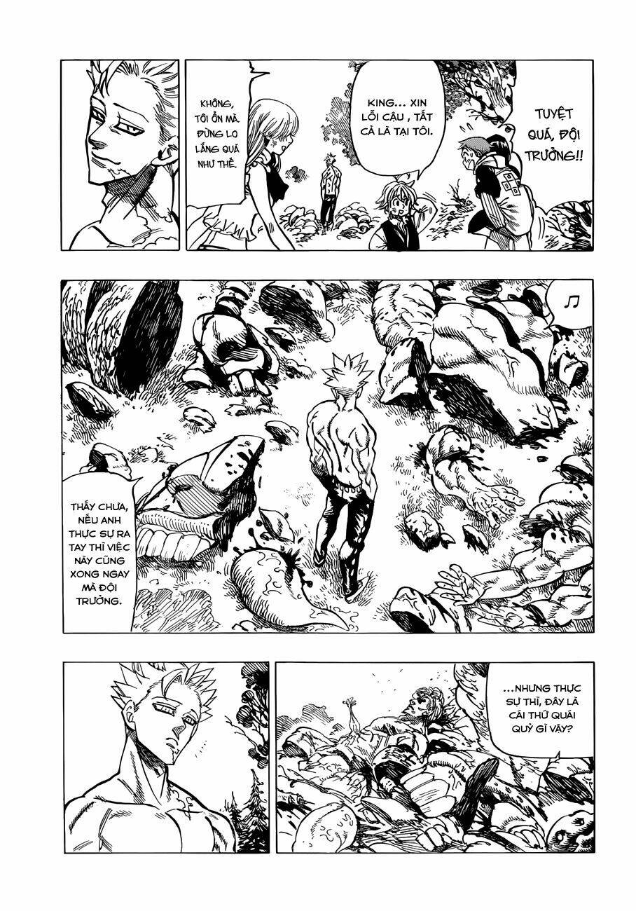 Bảy Đại Ác Nhân: Chapter 58
