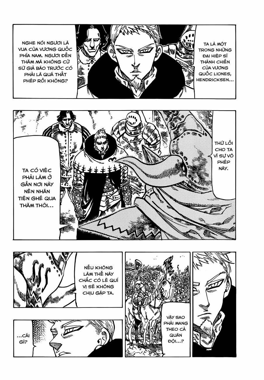 Bảy Đại Ác Nhân: Chapter 63