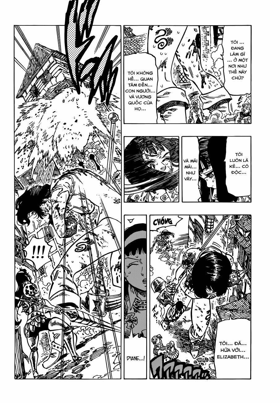 Bảy Đại Ác Nhân: Chapter 67