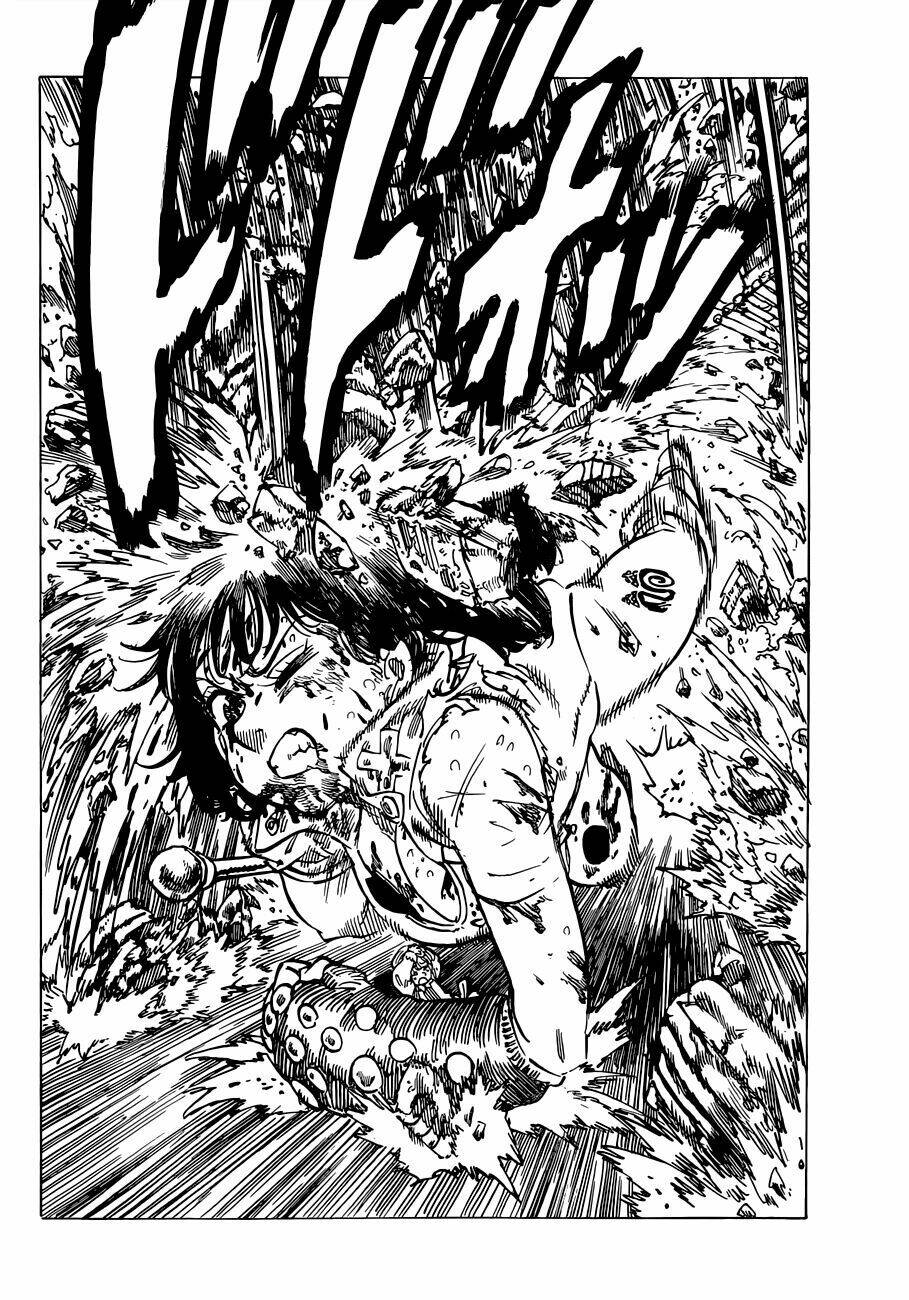 Bảy Đại Ác Nhân: Chapter 67