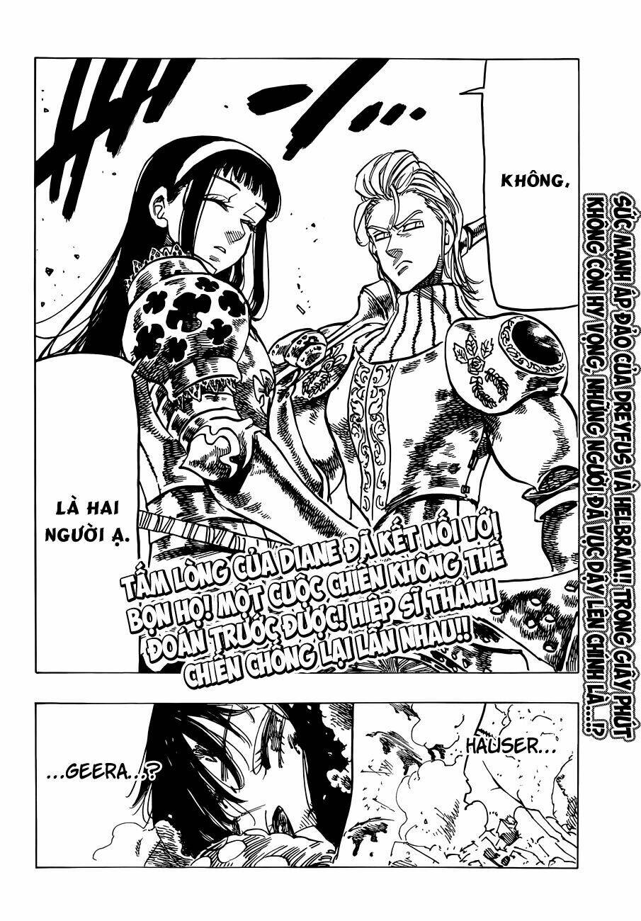 Bảy Đại Ác Nhân: Chapter 67