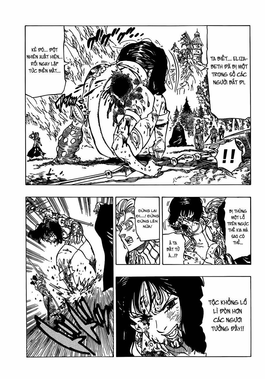 Bảy Đại Ác Nhân: Chapter 67