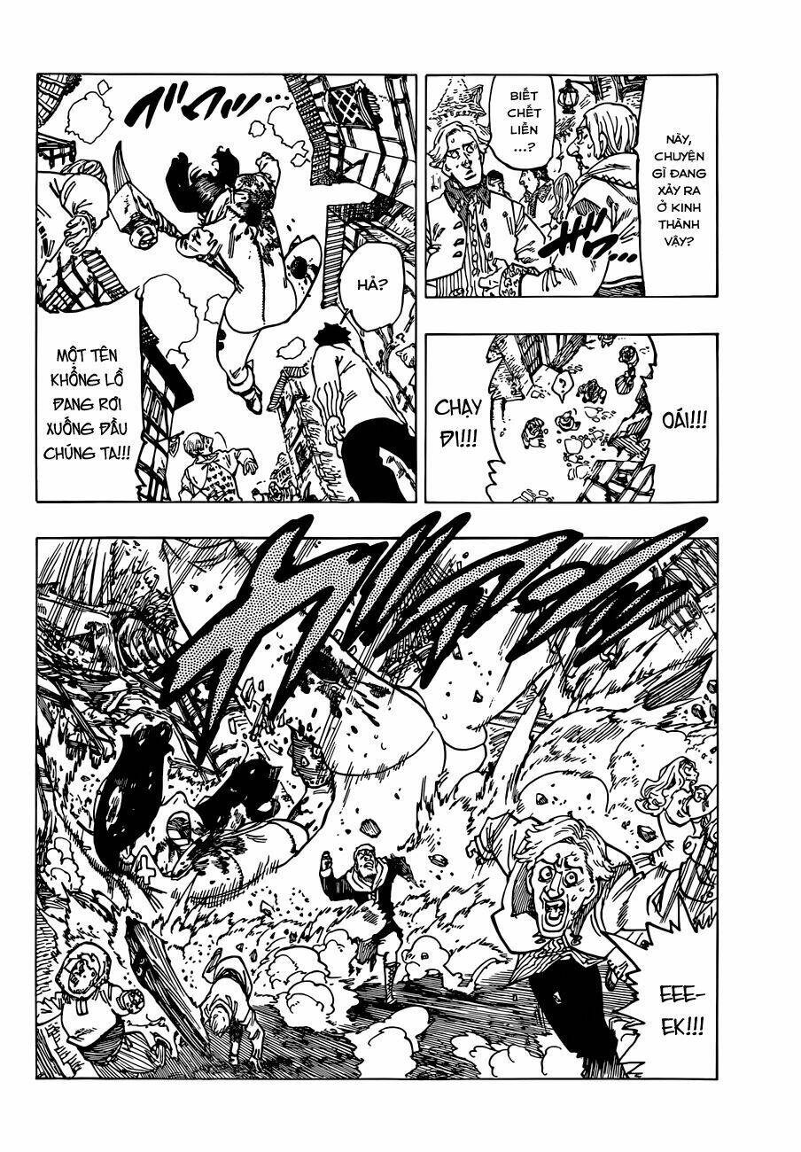 Bảy Đại Ác Nhân: Chapter 67