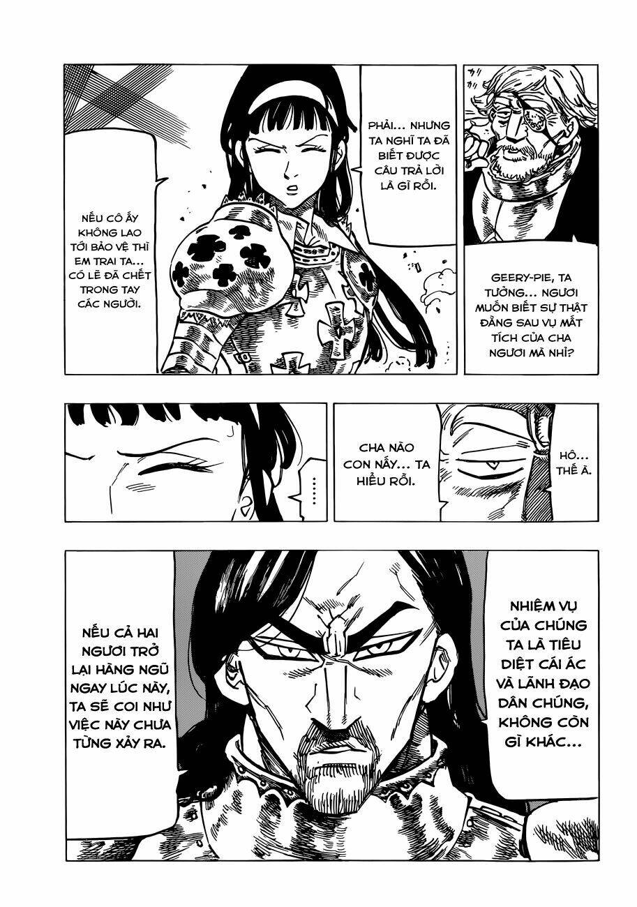 Bảy Đại Ác Nhân: Chapter 68