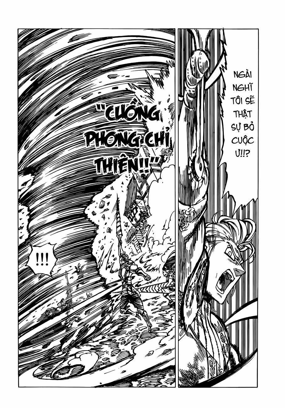 Bảy Đại Ác Nhân: Chapter 68