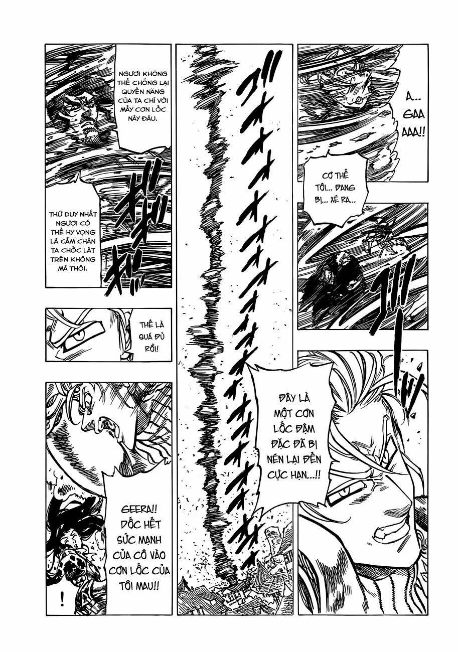 Bảy Đại Ác Nhân: Chapter 68