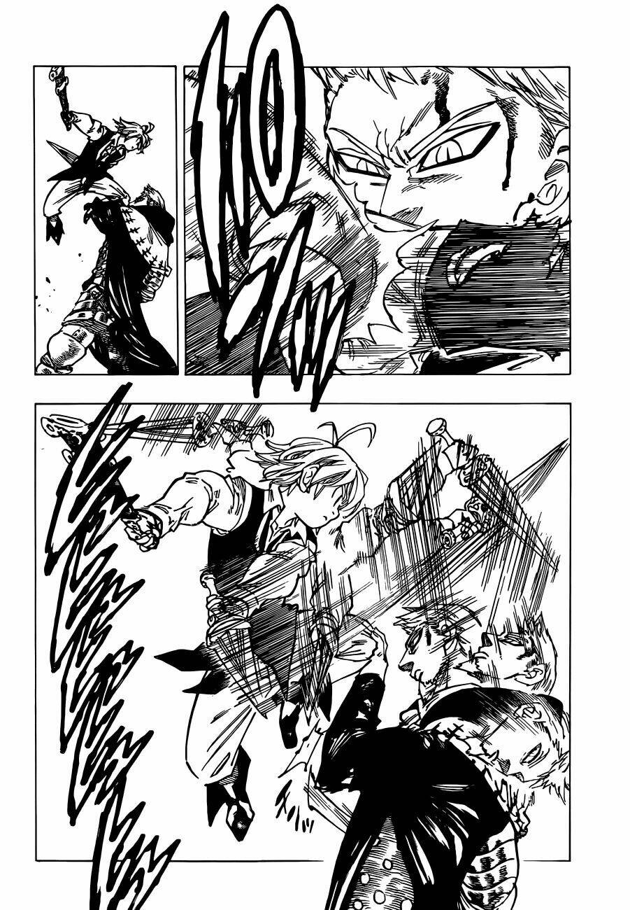Bảy Đại Ác Nhân: Chapter 76