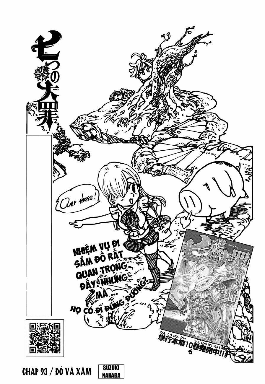 Bảy Đại Ác Nhân: Chapter 93