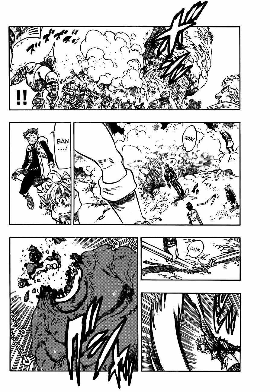 Bảy Đại Ác Nhân: Chapter 93