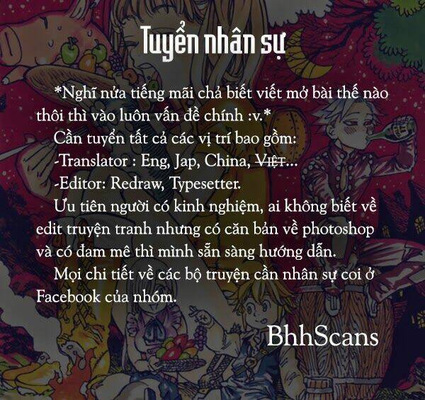 Bảy Đại Ác Nhân: Chapter 94