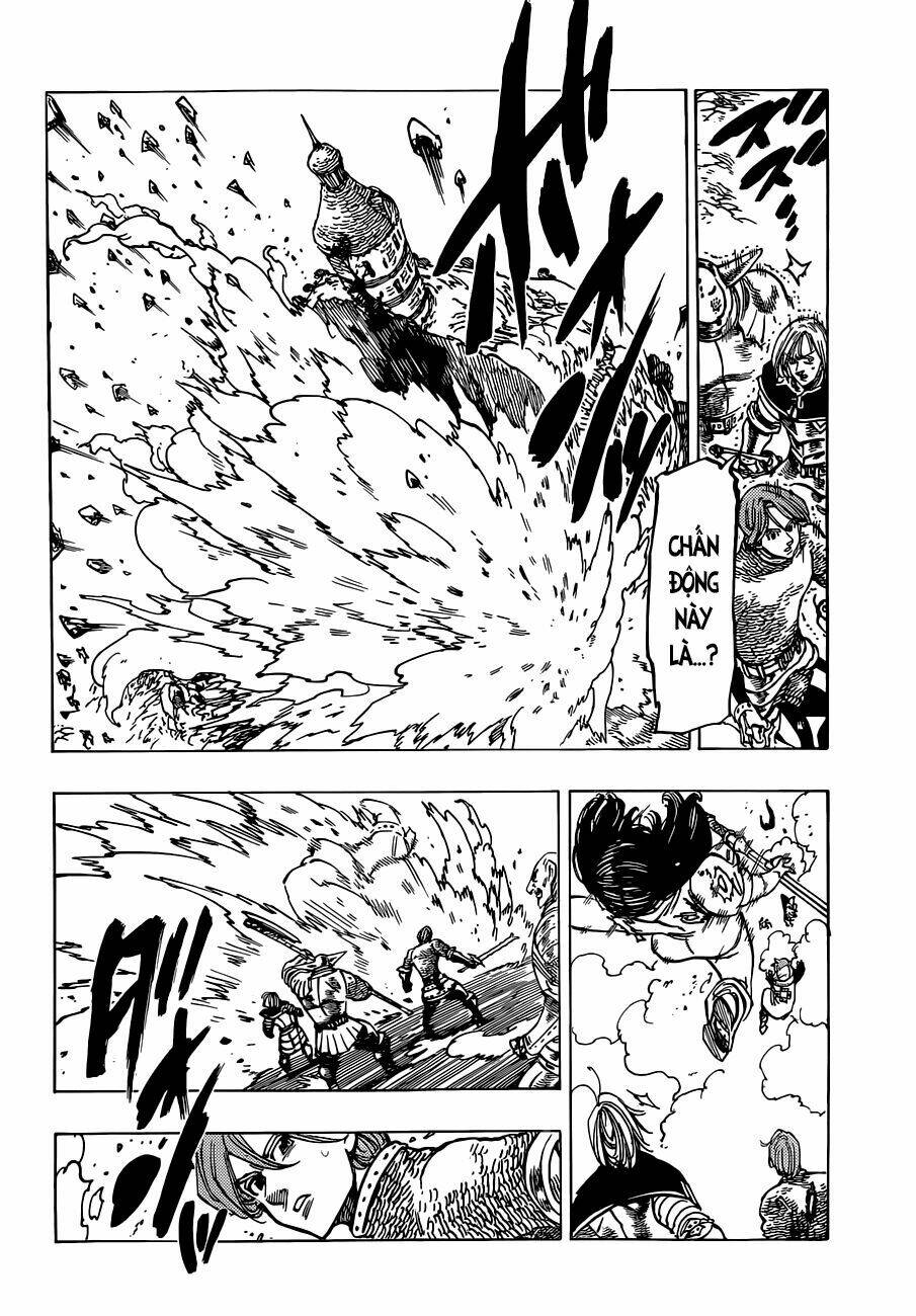 Bảy Đại Ác Nhân: Chapter 94
