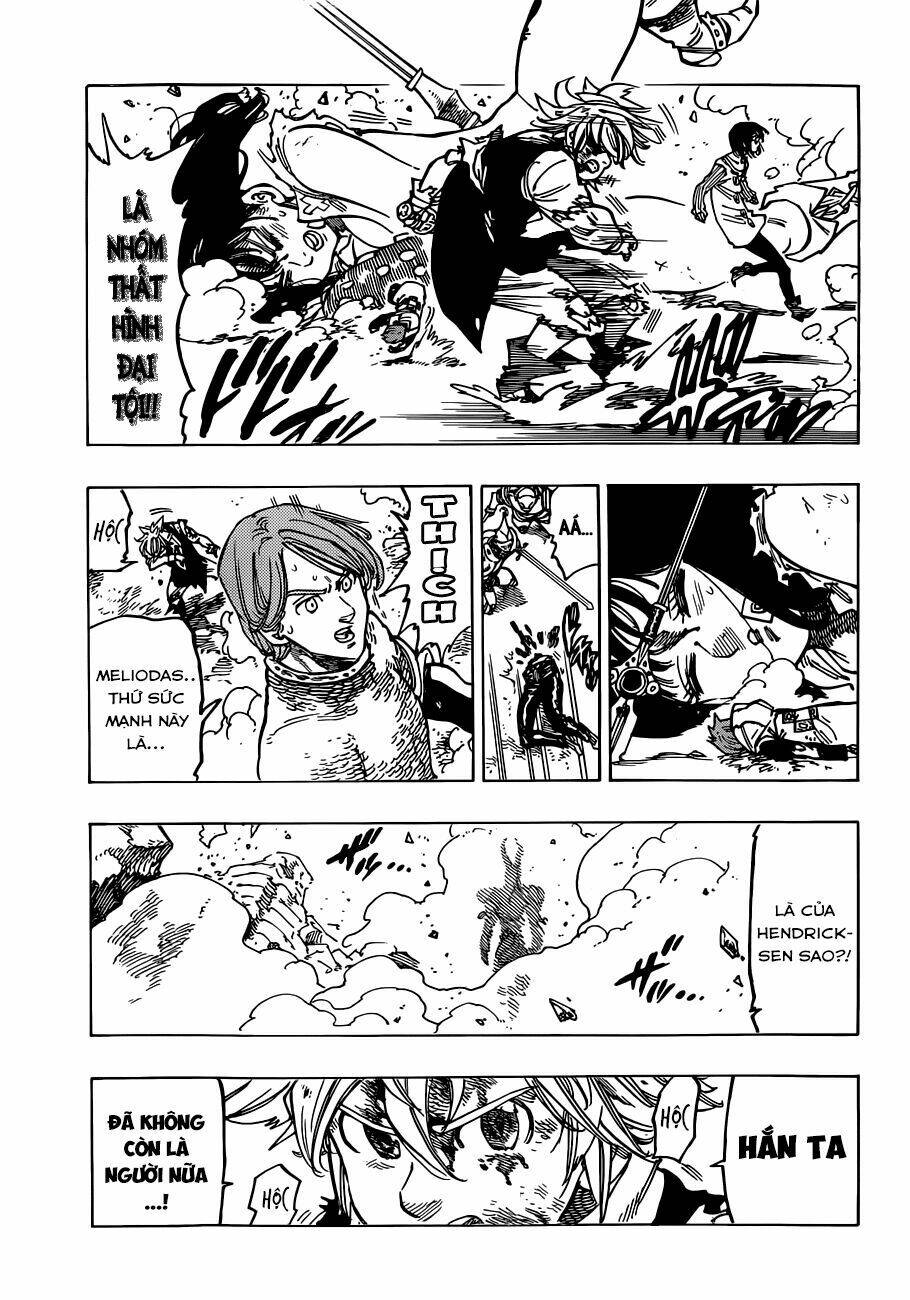 Bảy Đại Ác Nhân: Chapter 94