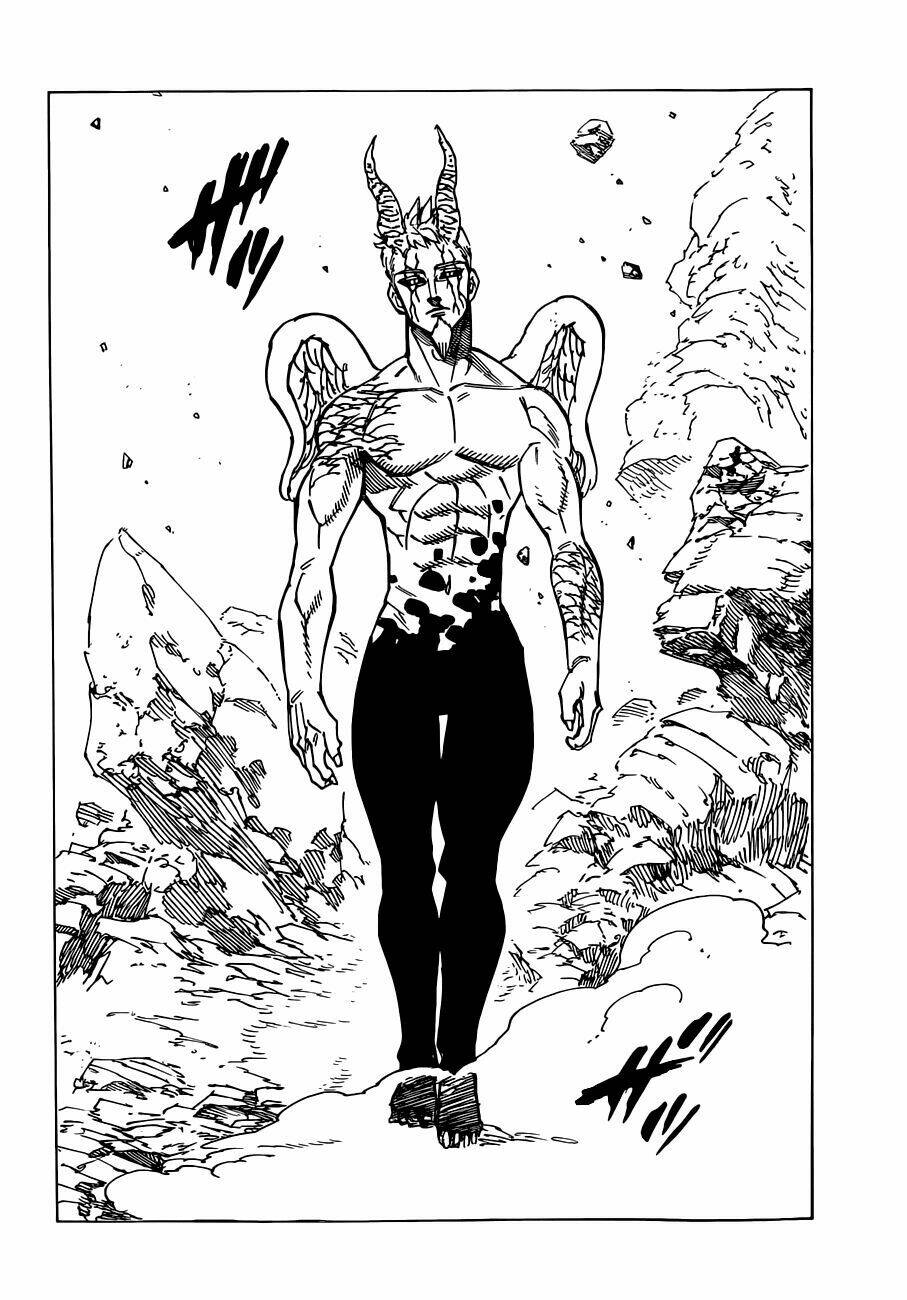 Bảy Đại Ác Nhân: Chapter 94