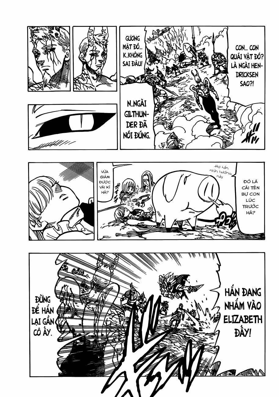 Bảy Đại Ác Nhân: Chapter 94