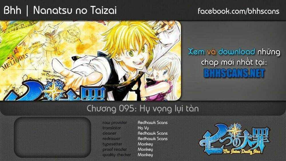 Bảy Đại Ác Nhân: Chapter 95