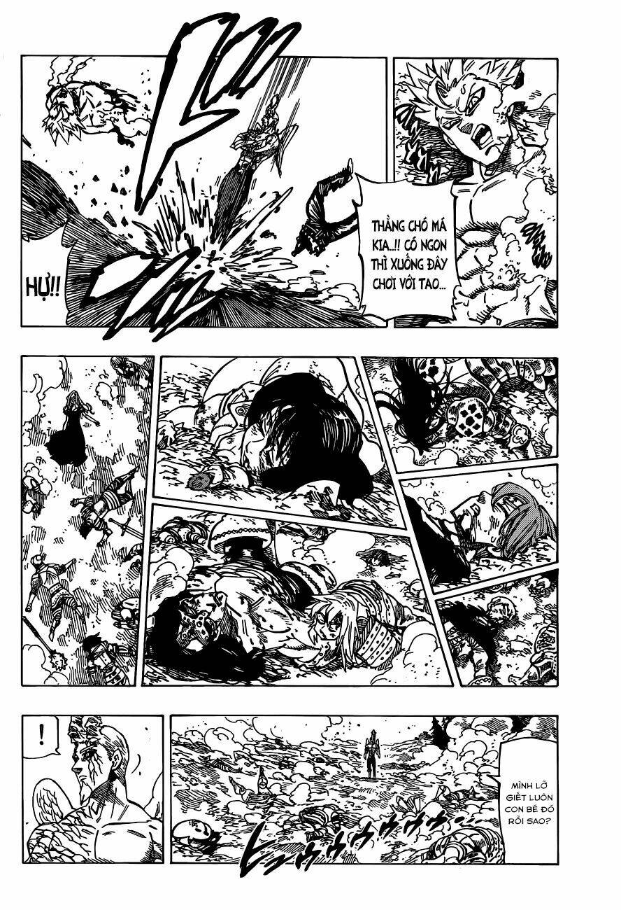 Bảy Đại Ác Nhân: Chapter 95