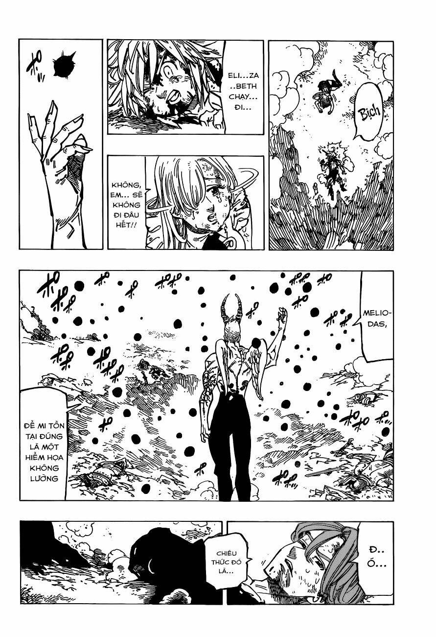 Bảy Đại Ác Nhân: Chapter 95