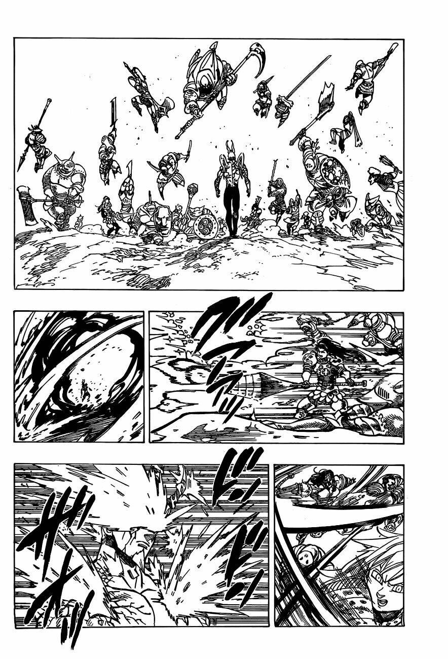 Bảy Đại Ác Nhân: Chapter 95