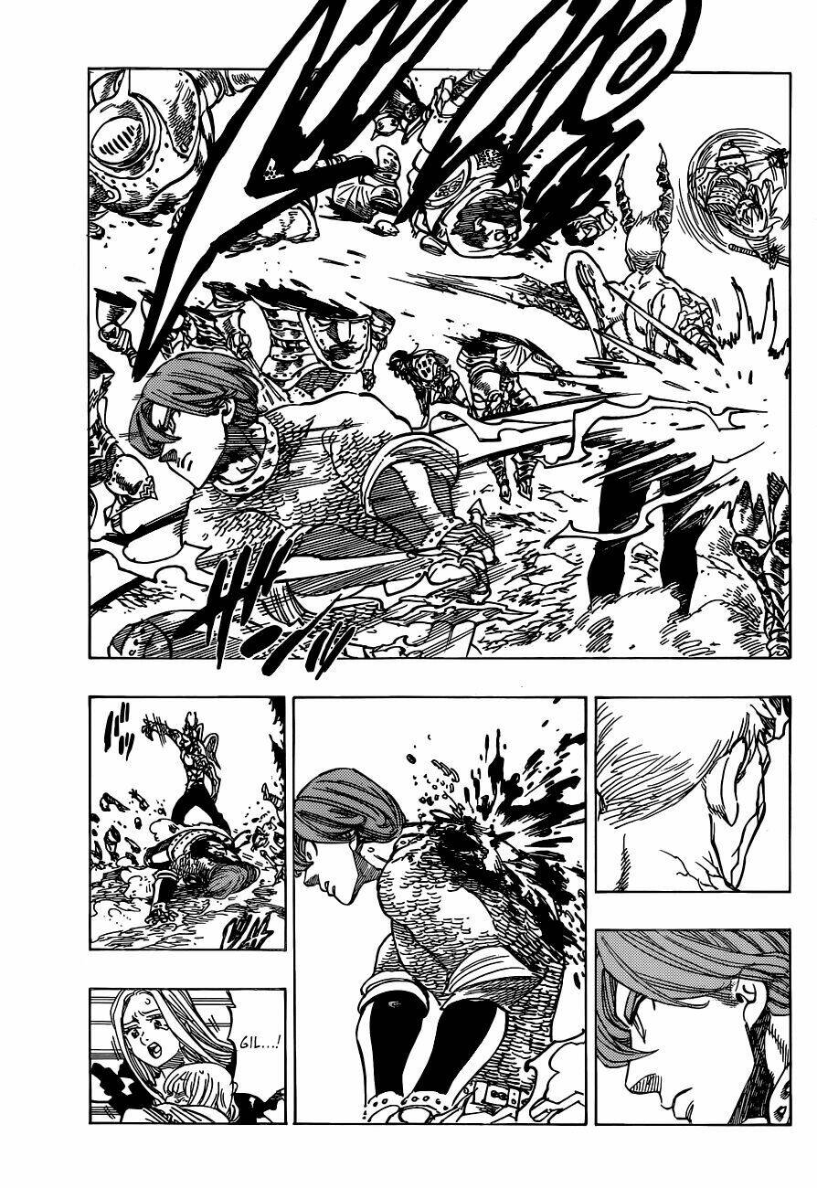 Bảy Đại Ác Nhân: Chapter 95