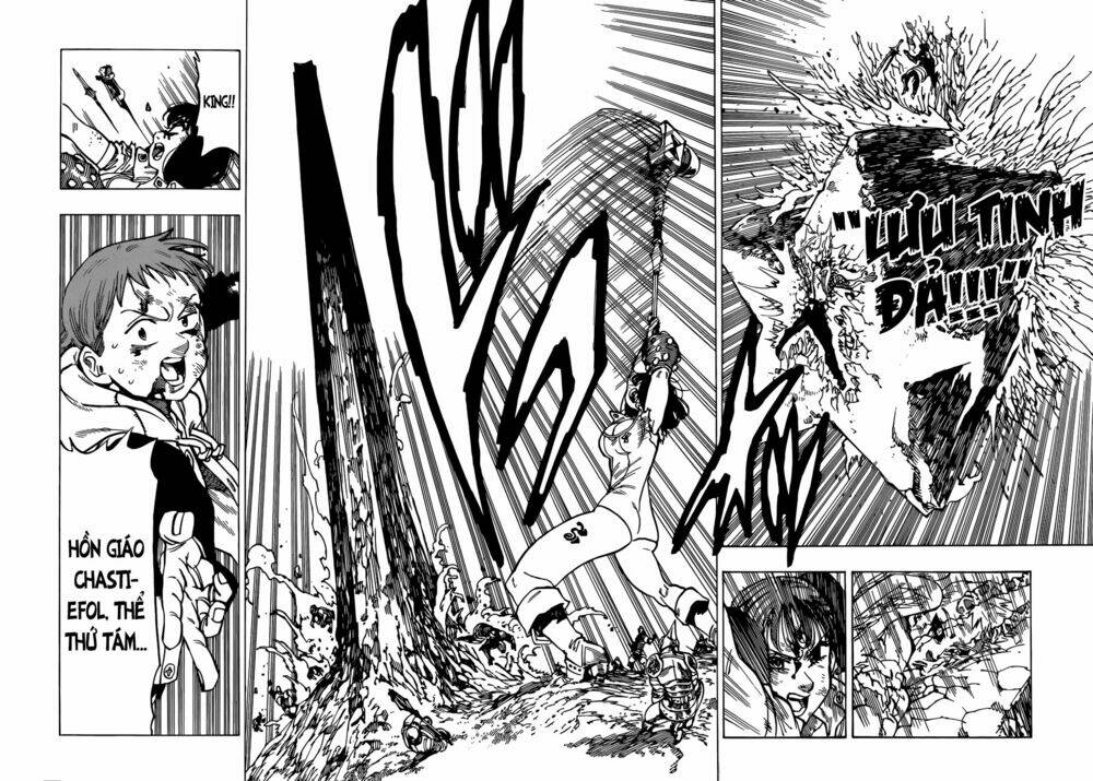 Bảy Đại Ác Nhân: Chapter 95