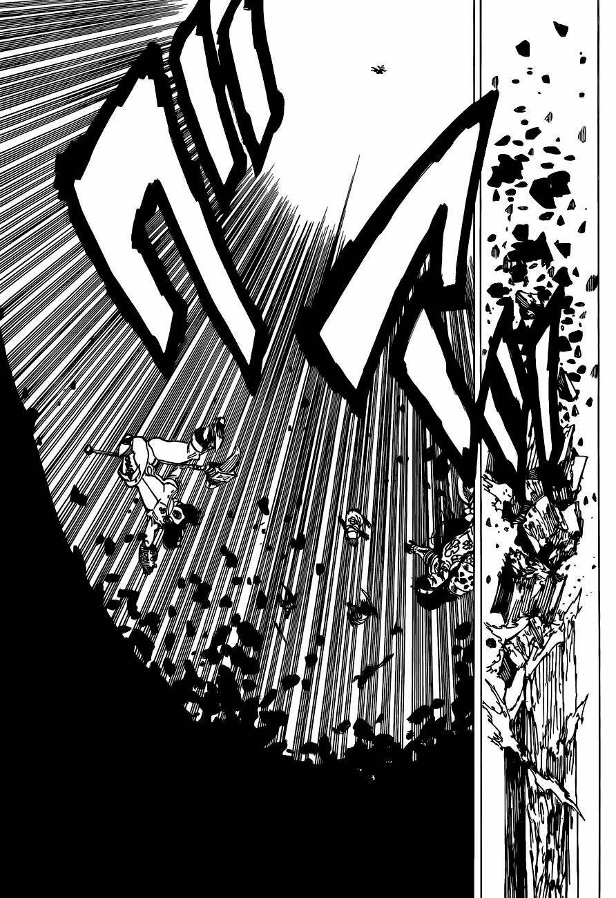 Bảy Đại Ác Nhân: Chapter 95