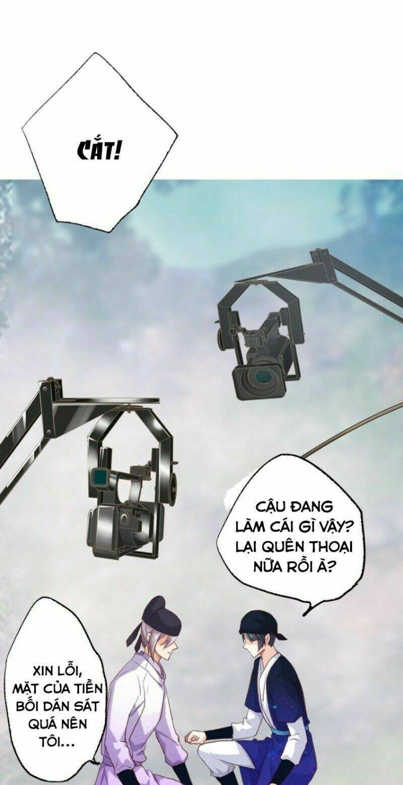 Bệ Hạ, Cầu Người Đừng Làm Yêu!: Chapter 11.2