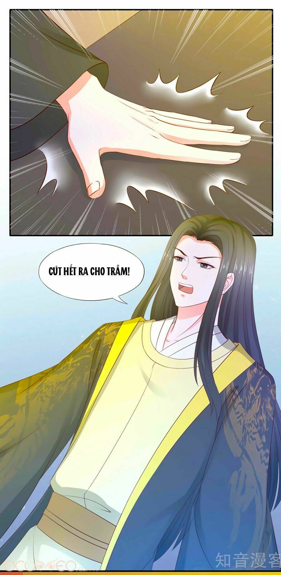 Bệ Hạ! Dưa Hái Xanh Không Ngọt: Chapter 11