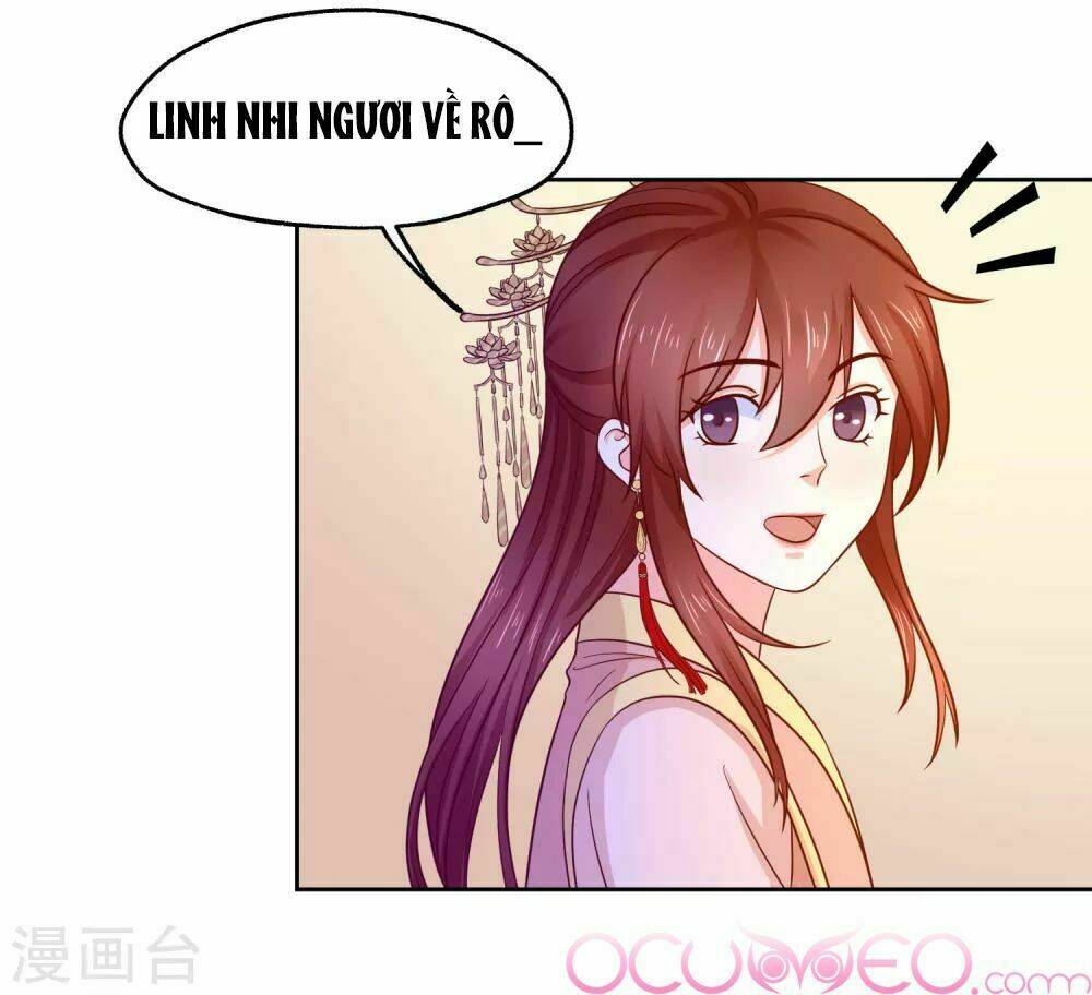 Bệ Hạ! Dưa Hái Xanh Không Ngọt: Chapter 12