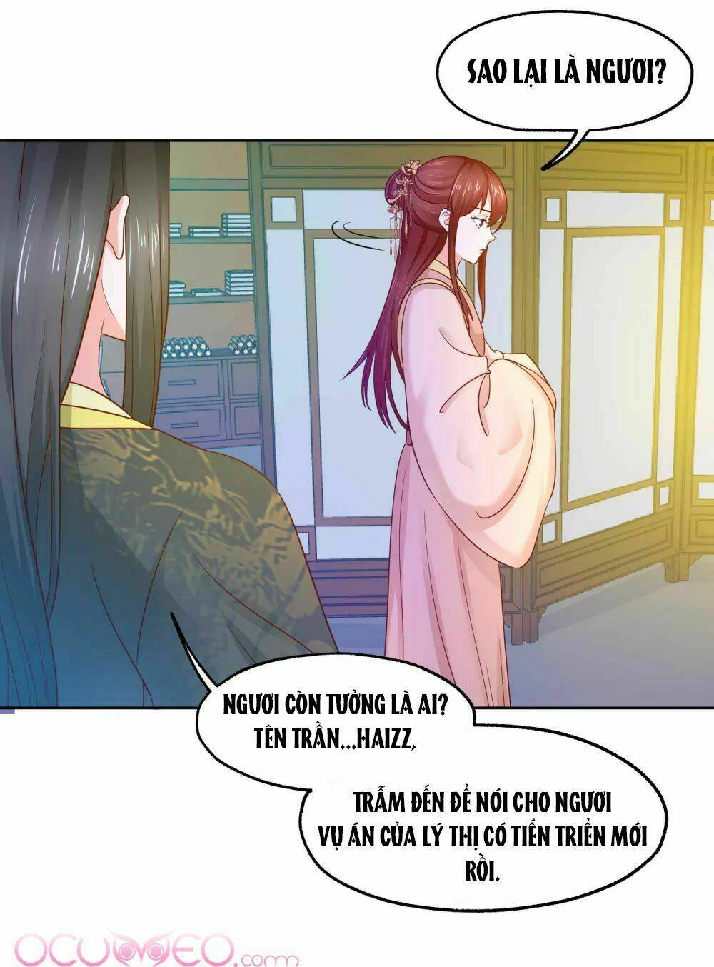 Bệ Hạ! Dưa Hái Xanh Không Ngọt: Chapter 12