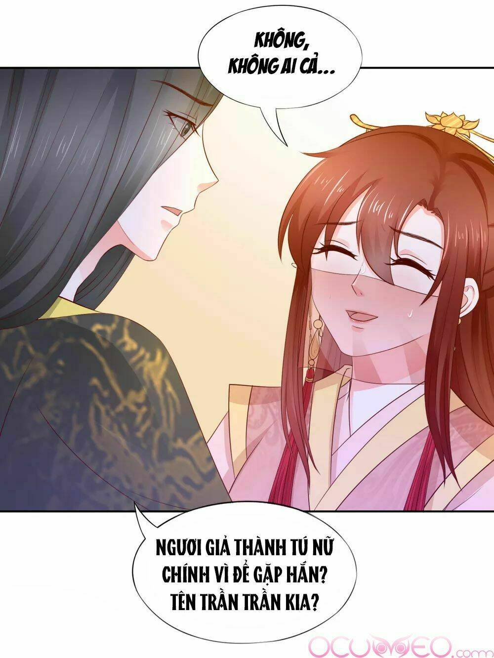 Bệ Hạ! Dưa Hái Xanh Không Ngọt: Chapter 12