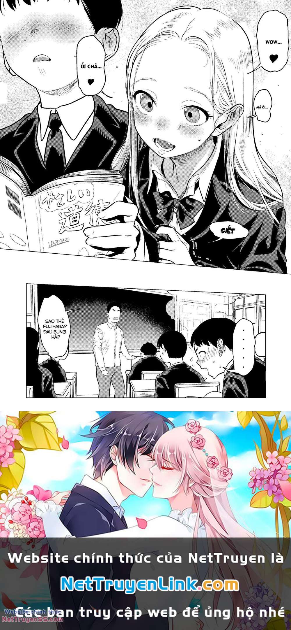 Bé sơ trung Sasha và thằng bạn Otaku cùng lớp: Chapter 1