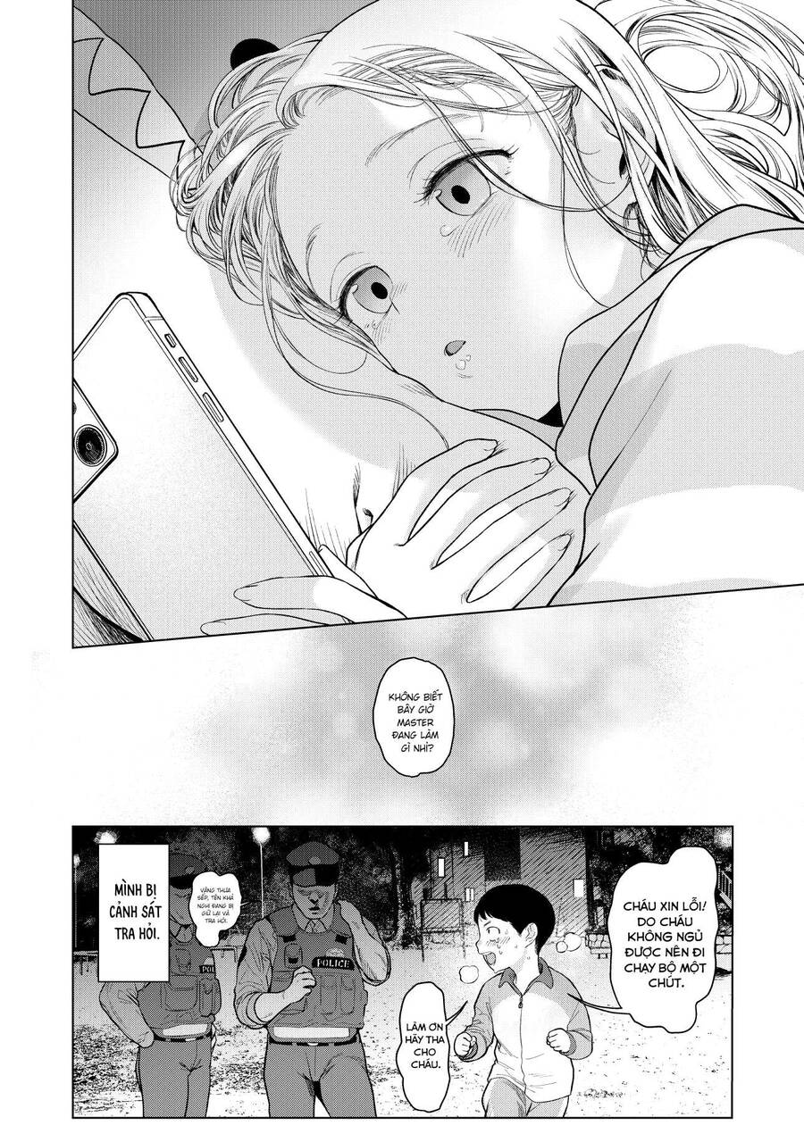 Bé sơ trung Sasha và thằng bạn Otaku cùng lớp: Chapter 10