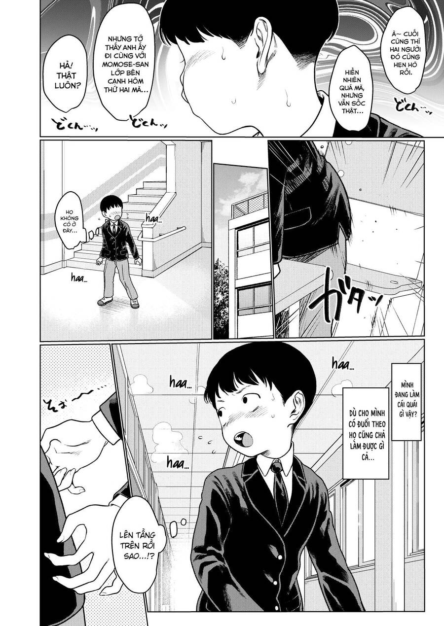 Bé sơ trung Sasha và thằng bạn Otaku cùng lớp: Chapter 11