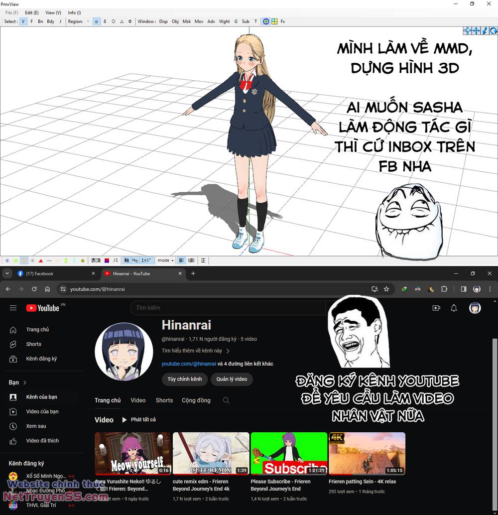 Bé sơ trung Sasha và thằng bạn Otaku cùng lớp: Chapter 13.6