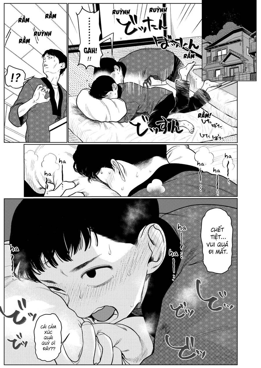 Bé sơ trung Sasha và thằng bạn Otaku cùng lớp: Chapter 13