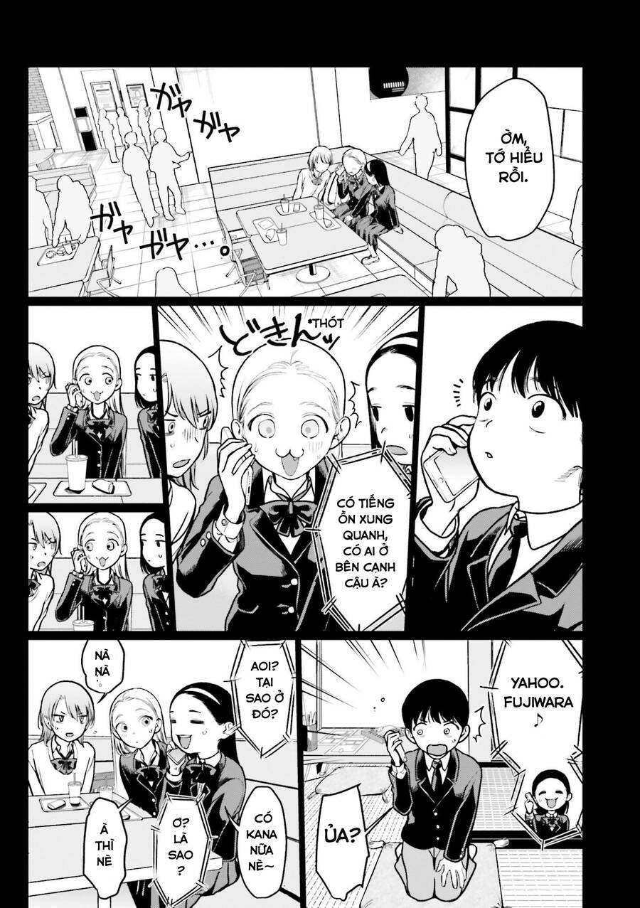 Bé sơ trung Sasha và thằng bạn Otaku cùng lớp: Chapter 14