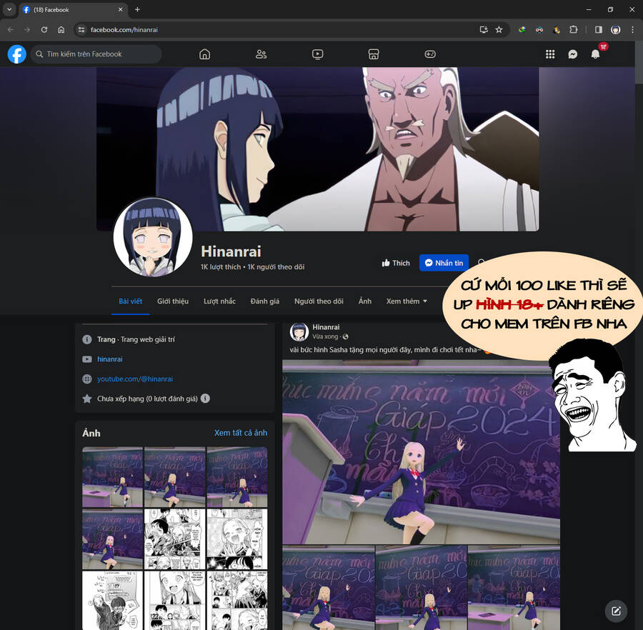 Bé sơ trung Sasha và thằng bạn Otaku cùng lớp: Chapter 15