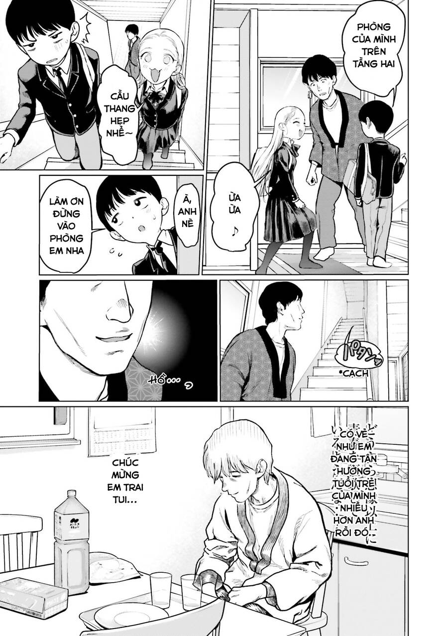 Bé sơ trung Sasha và thằng bạn Otaku cùng lớp: Chapter 15