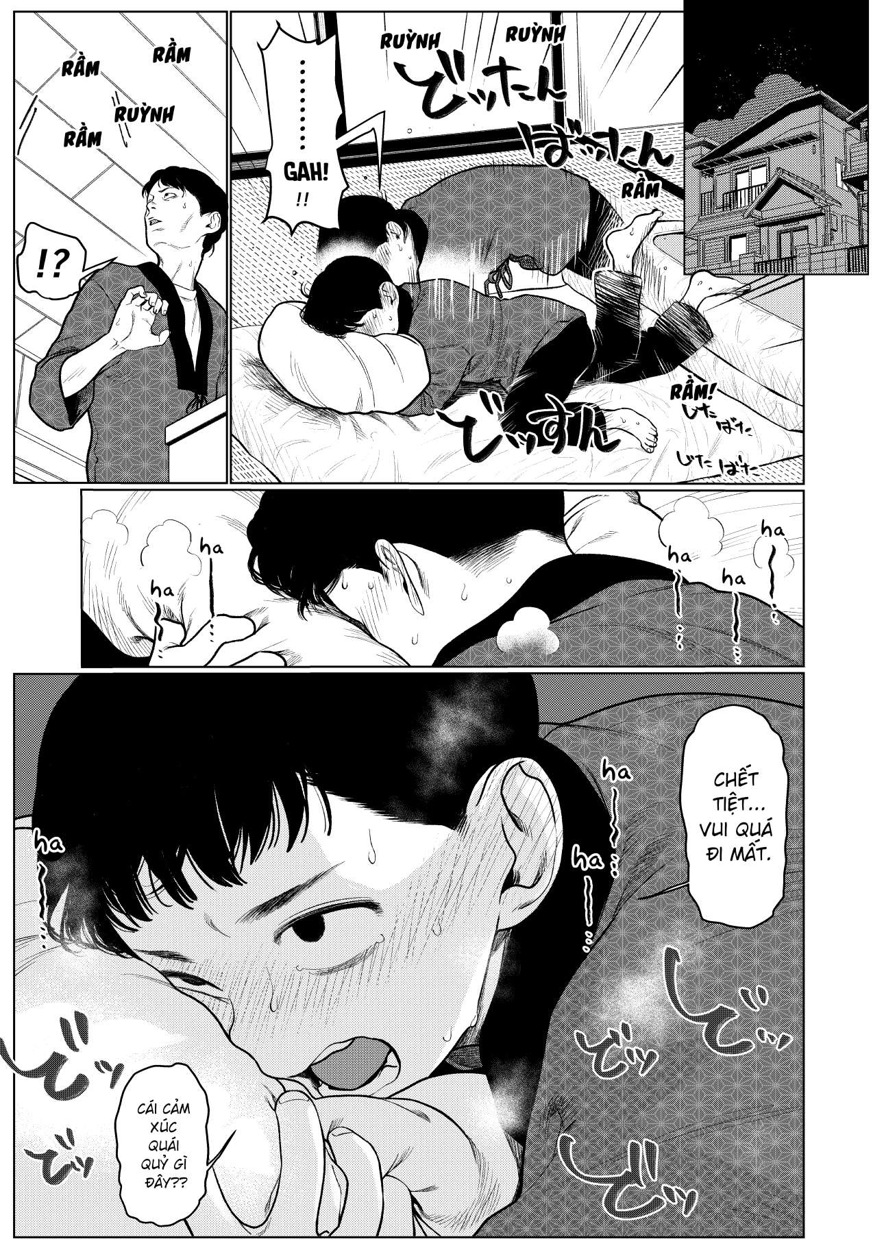 Bé sơ trung Sasha và thằng bạn Otaku cùng lớp: Chapter 21