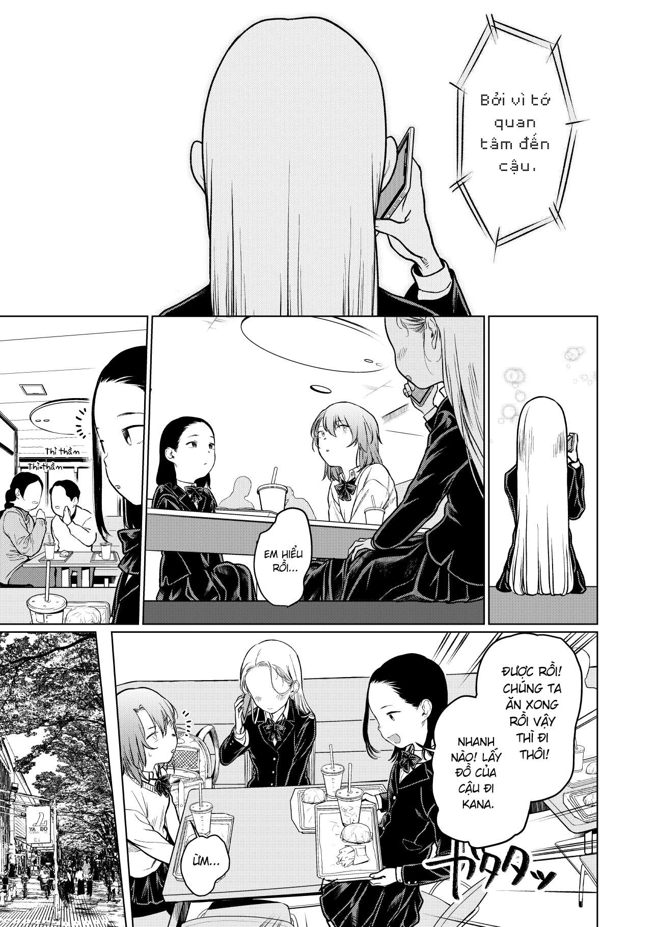 Bé sơ trung Sasha và thằng bạn Otaku cùng lớp: Chapter 22