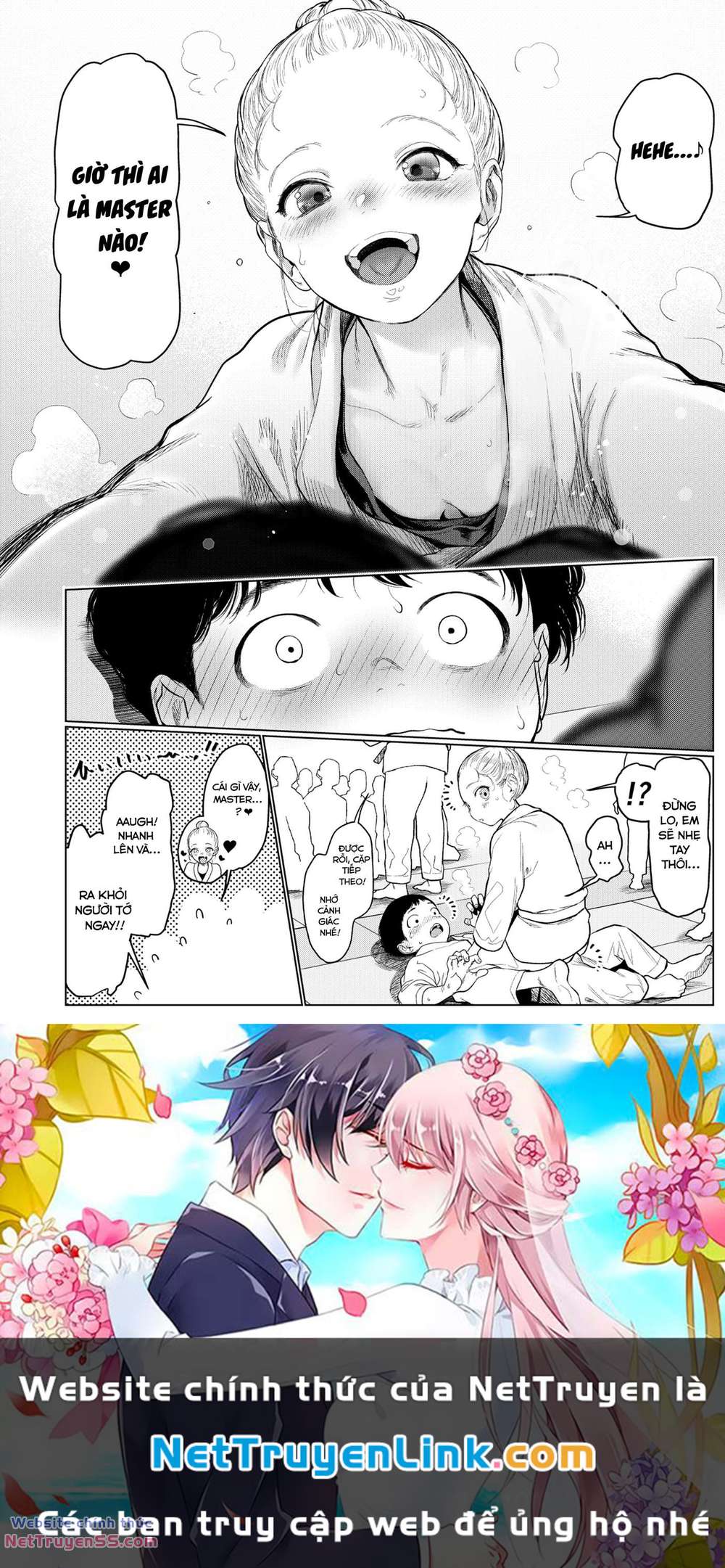 Bé sơ trung Sasha và thằng bạn Otaku cùng lớp: Chapter 7