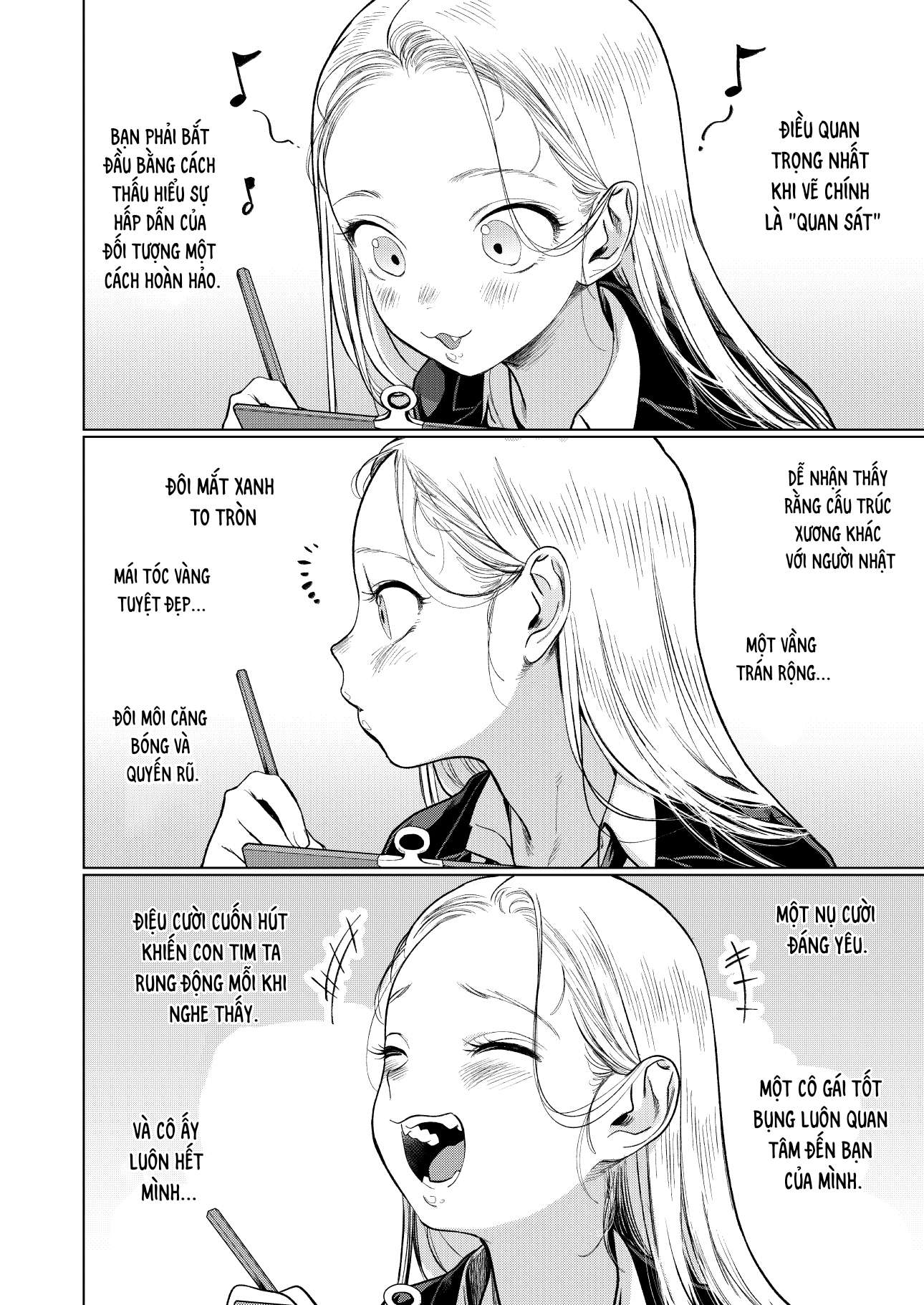 Bé sơ trung Sasha và thằng bạn Otaku cùng lớp: Chapter 8.5