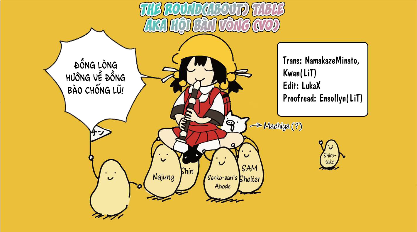 Bé sơ trung Sasha và thằng bạn Otaku cùng lớp: Chapter 9