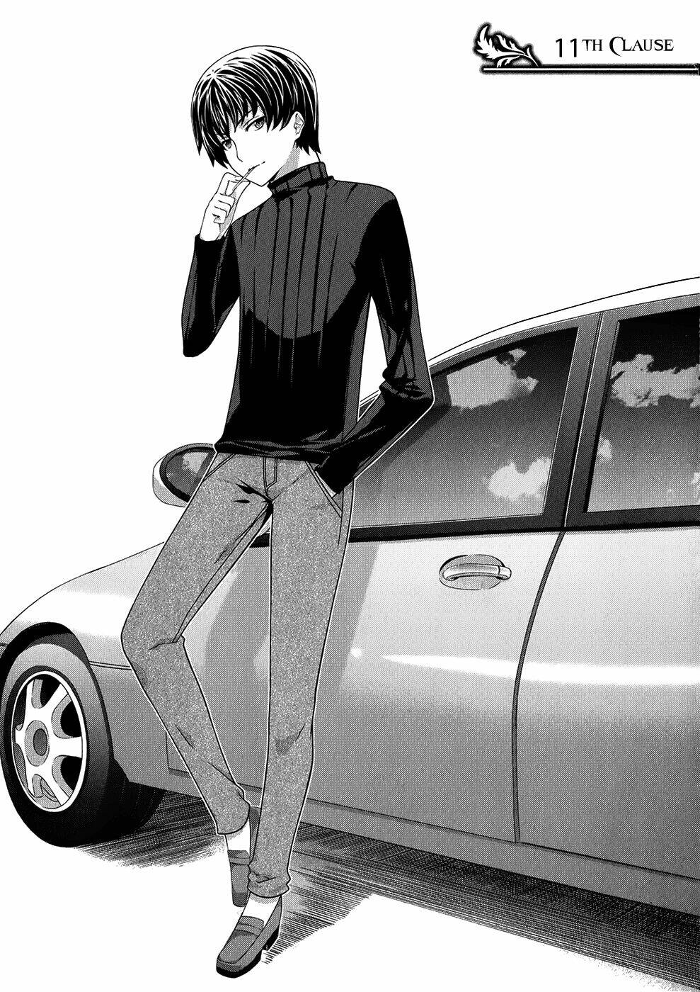 Tenkaichi - Thiên Hạ Đệ Nhất Võ Sĩ Đại Hội: Chapter 11