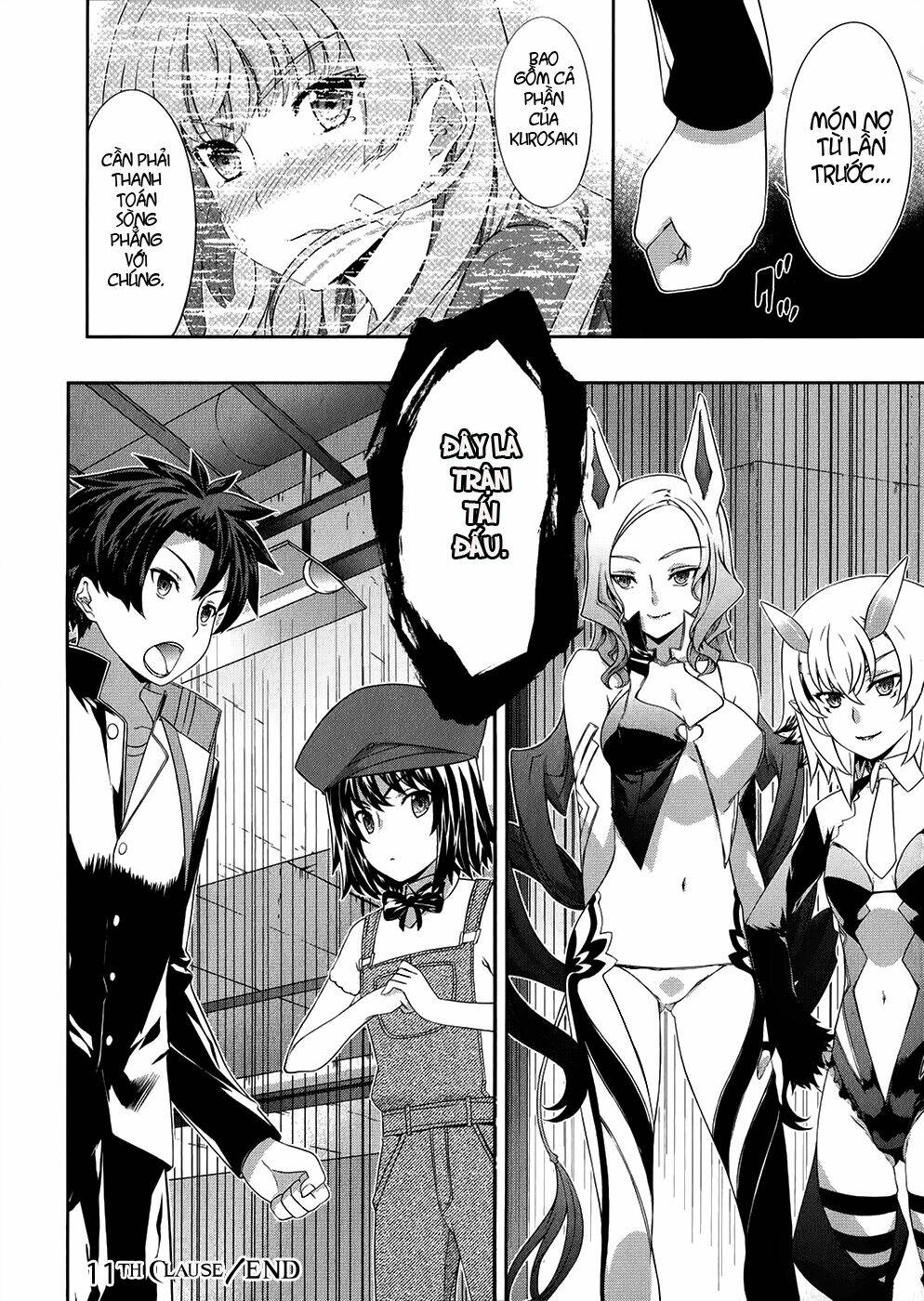 Tenkaichi - Thiên Hạ Đệ Nhất Võ Sĩ Đại Hội: Chapter 11