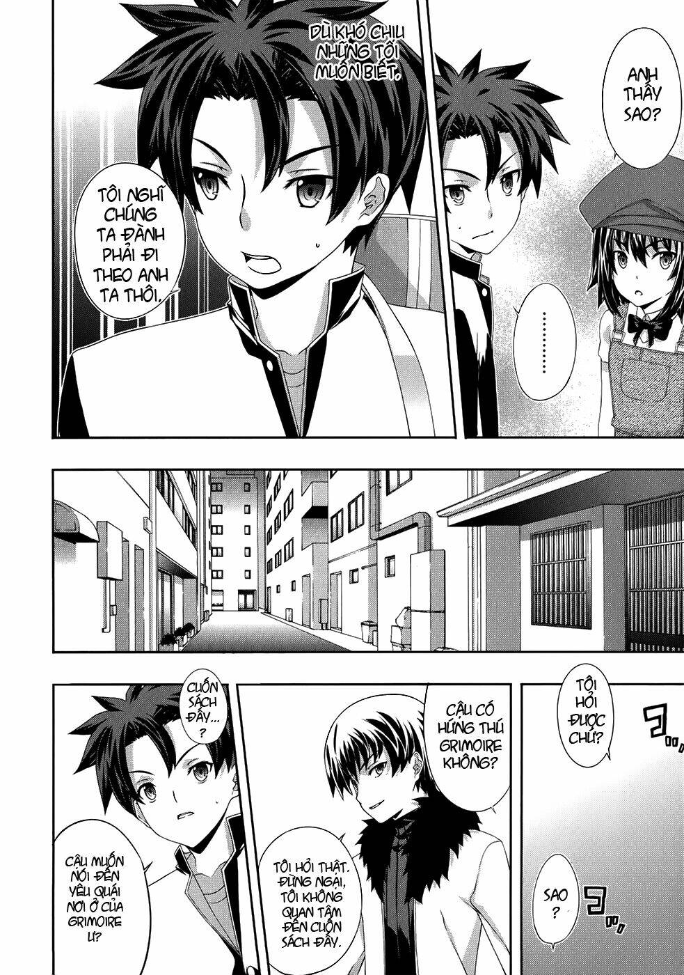 Tenkaichi - Thiên Hạ Đệ Nhất Võ Sĩ Đại Hội: Chapter 11