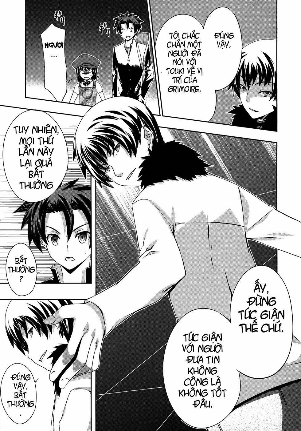 Tenkaichi - Thiên Hạ Đệ Nhất Võ Sĩ Đại Hội: Chapter 11