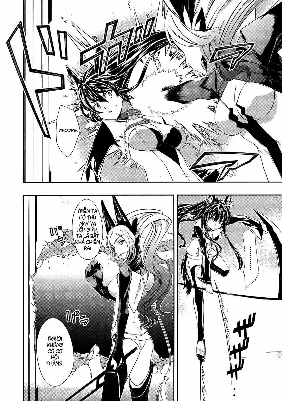 Tenkaichi - Thiên Hạ Đệ Nhất Võ Sĩ Đại Hội: Chapter 12