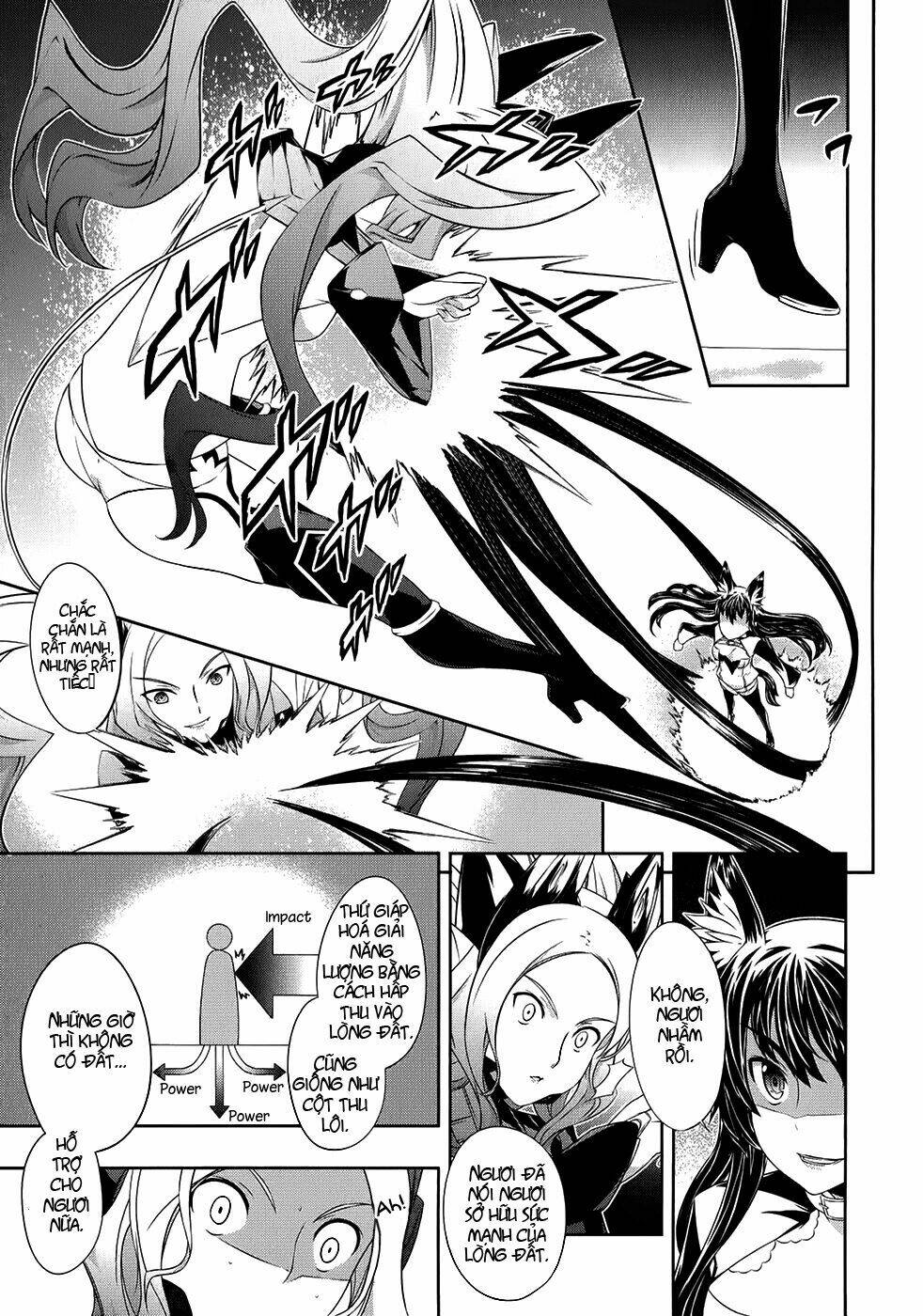 Tenkaichi - Thiên Hạ Đệ Nhất Võ Sĩ Đại Hội: Chapter 12