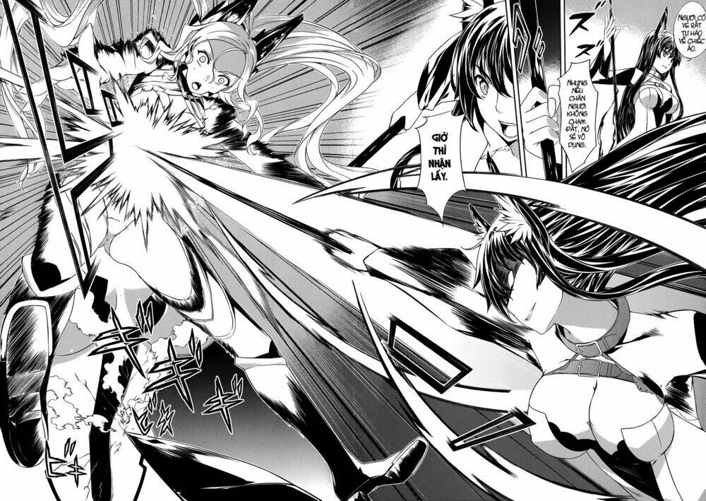 Tenkaichi - Thiên Hạ Đệ Nhất Võ Sĩ Đại Hội: Chapter 12